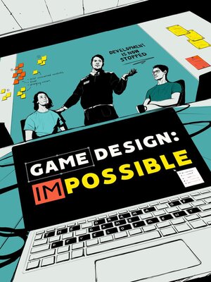 cover image of Game Design